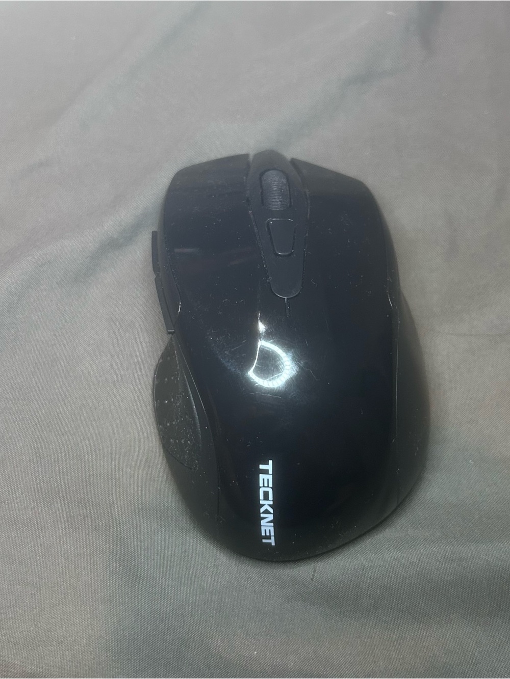 Tecknet Wireless Mouse 2.4 G Ergonomic Optical Mouse